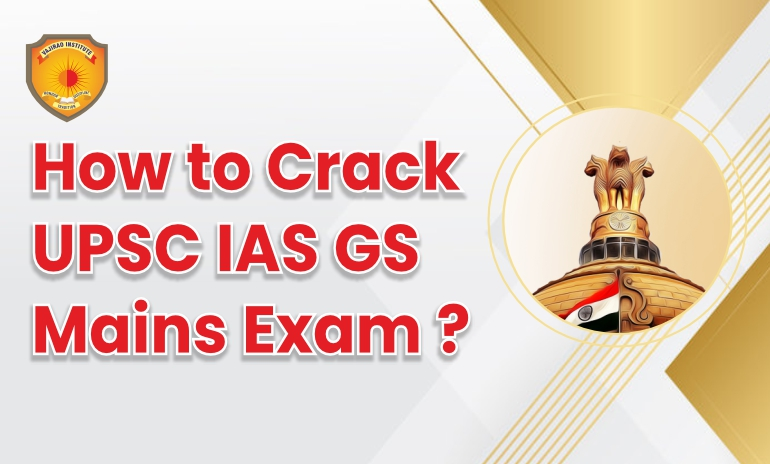 How to Crack UPSC IAS GS Mains Exam  UPSC Mains Tips & Strategy index